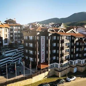  Apartament Royal Park Hotel