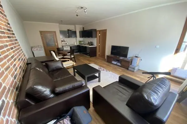 Spacious Modern 1Br Apartment Near The Gondola Bansko
