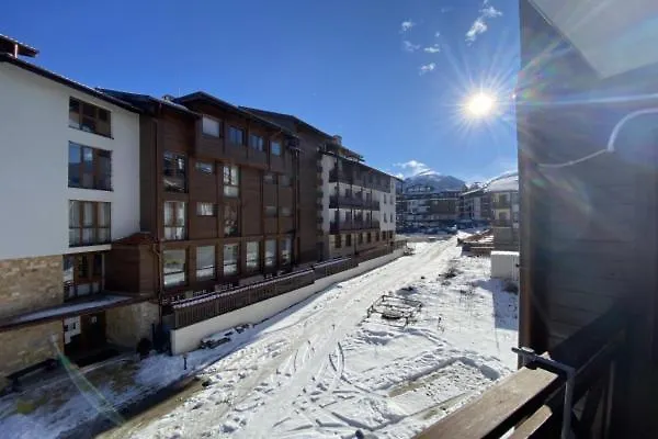 Spacious Modern 1Br Apartment Near The Gondola Bansko Bulgaria