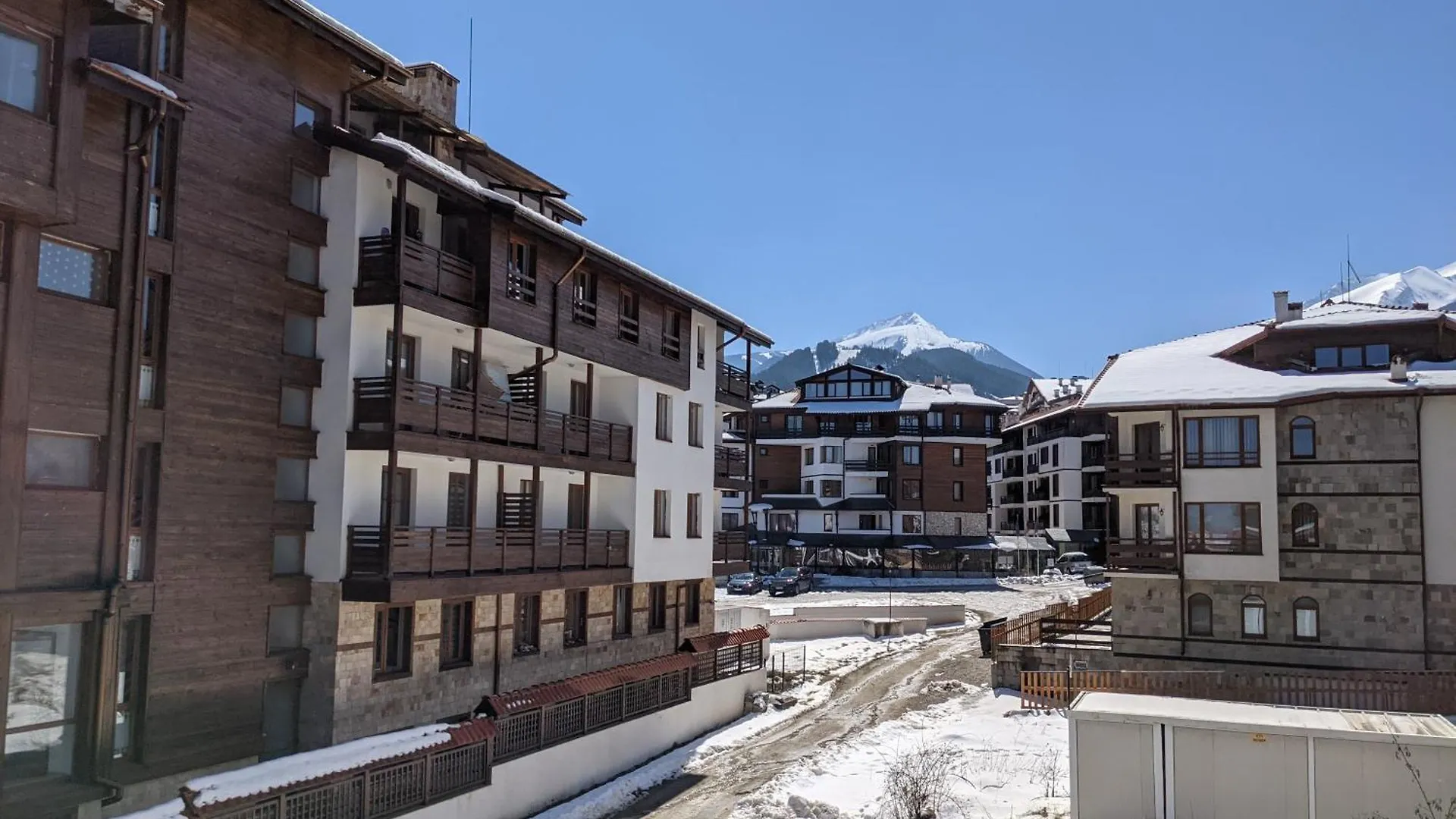 Spacious Modern 1Br Apartment Near The Gondola Bansko